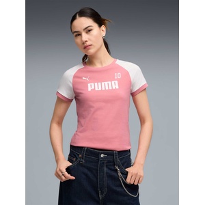 PUMA Тениска SPORT RingerTee