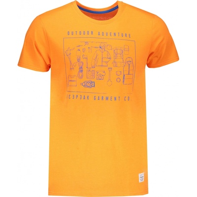 Icepeak SHAWN 57757689 orange