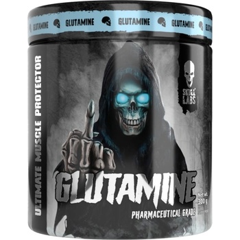 SKULL LABS Glutamine / Pharmaceutical Grade [300 грама] Неовкусен