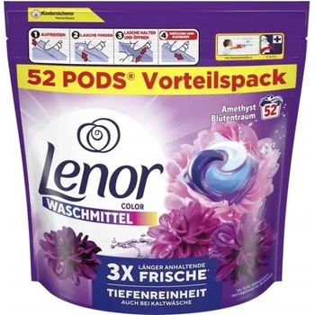 Lenor kapsule na pranie Amethyst Color 52 PD