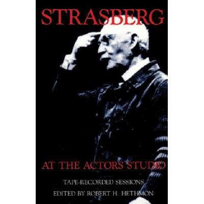 Strasberg at the Actors Studio | Robert Hethmon
