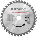 Proteco kotouč pilový SK 210x2.6x30 60z + redukce 30/20 mm 42.09-PK210-60