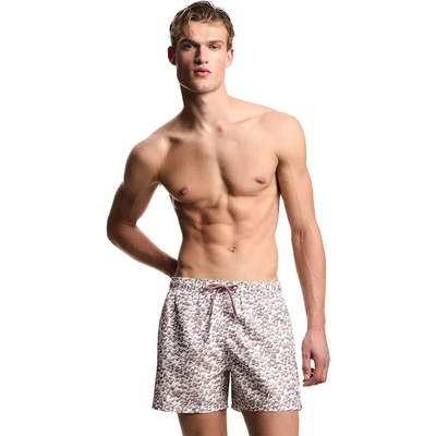 Giorgio Armani Бански гащета Emporio armani EM000583_AF20440 swimming shorts - Grey (Eagles Mauve / Old Ros)