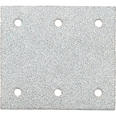 METABO Brusný kotouč se suchým zipem, děrovaný (10 ks) P240, 115 x 103 mm (na barvu) 625645000