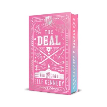 Deal | Elle Kennedy
