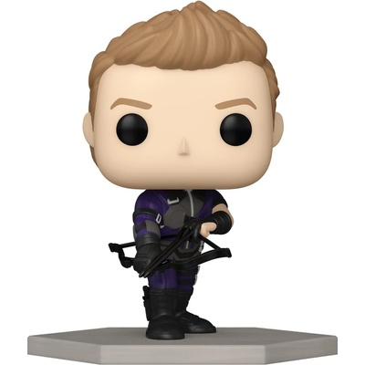 Funko Фигура Funko POP! Marvel: Captain America - Civil War: Hawkeye (Special Edition) #1144 (081267)