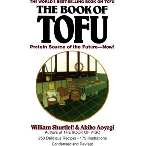 Book of Tofu | William Shurtleff (1992)