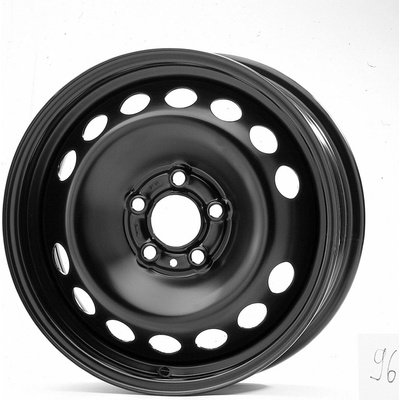 Alcar Stahlrad 9640 6,5x16 5x108 ET43