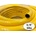 Great Garden Маркуч градински трислоен 3/4"-19мм 50м Great Garden, Yellow (9700205)
