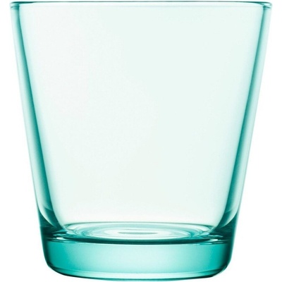 Iittala Чаши без столче Kartio 210 мл водно зелени 2 бр (1008631)
