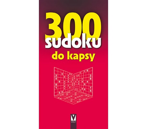 300 sudoku do kapsy