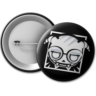 Rainbow Six Siege placka Operator Dokkaebi