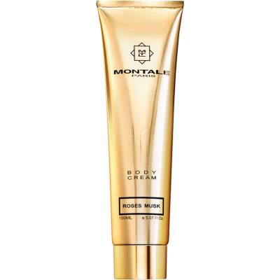 Montale Крем за тяло Roses Musk, 150 ml
