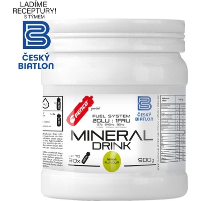 Penco Mineral Drink 900 g – Zbozi.Blesk.cz