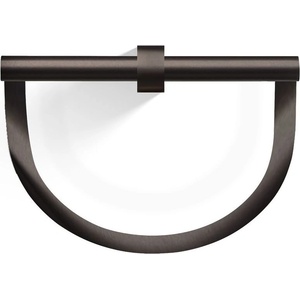 DECOR WALTHER Държач за кърпа Century тъмен метал мат (0585366)