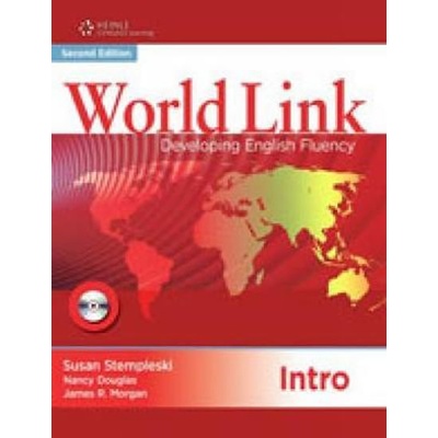 WORLD LINK INTRO LESSON PLANNER WITH TEACHER’ S RESOURCES CD-ROM Second Edition