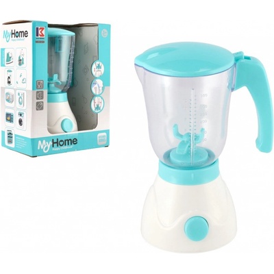 Teddies Mixér kuchyňský plast 20cm na baterie se zvukem v krabici 17x23x11cm – Zboží Dáma