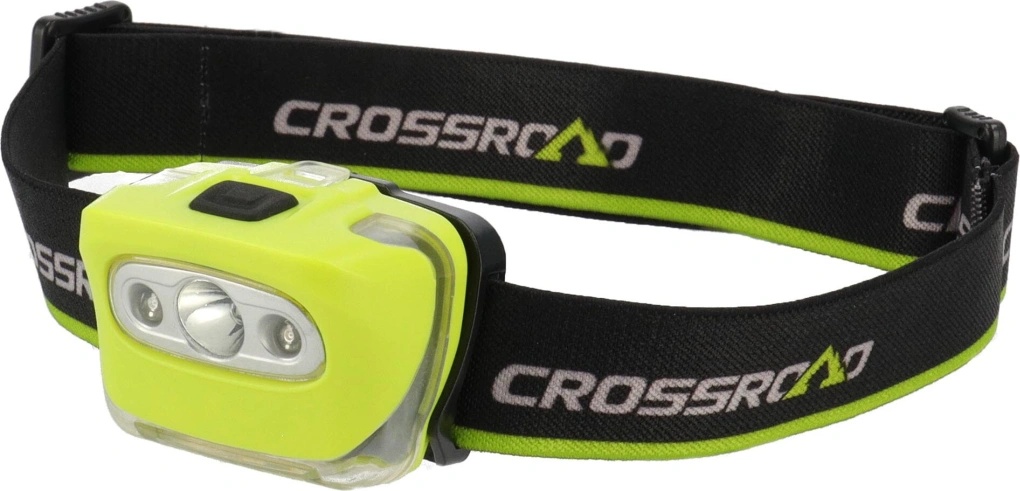 Crossroad MERGA