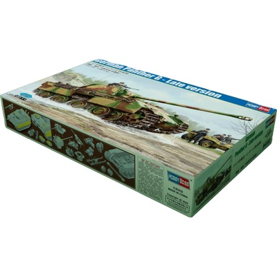 Hobby Boss Pz.Kpfw. V Panther Ausf. G Late Production 1:35