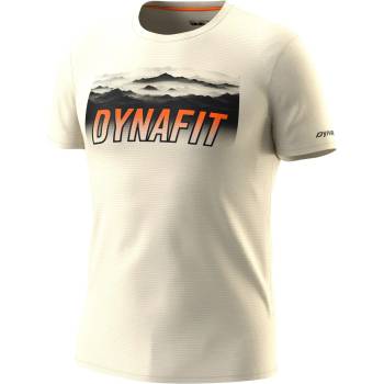 Dynafit Мъжка спортна тениска Dynafit Transalper Graphic S/S Tee Sport shirt - Overcast (216-8506-0513)