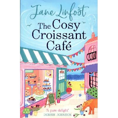 The Cosy Croissant Cafe | Jane Linfoot