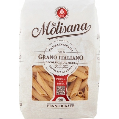 La Molisana Penne Rigate No.20 0,5 kg