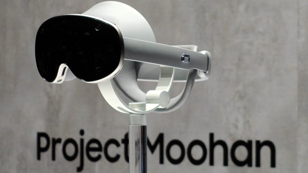 Samsung project Moohan