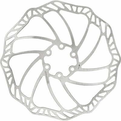 Clarks CLARKS CD-08 160 mm uchycení IS stříbrná a černá