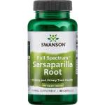 Swanson Sarsaparilla Root, 450 mg, 60 капсули, Swanson (SW1404)