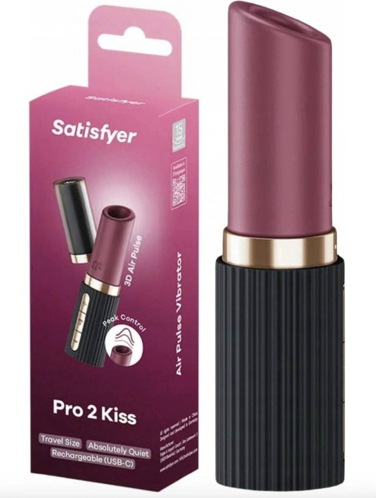 Satisfyer Pro 2 Kiss