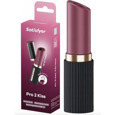 Satisfyer Pro 2 Kiss