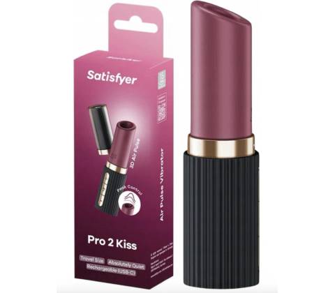 Satisfyer Pro 2 Kiss