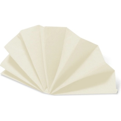 WIMEX Obrúsky DekoStar 38 x 38 cm béžové 50ks