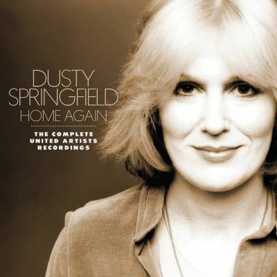 Dusty Springfield - Home Again - The Complete United Artists Recordings 2 CD