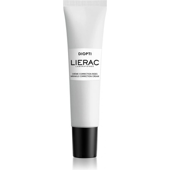 LIERAC Diopti Wrinkle Correction Cream нощен крем с анти-бръчков ефект 15ml