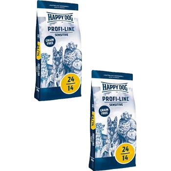 Happy Dog Sensitive Grainfree 2 x 20 kg