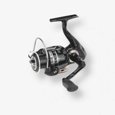 Mitchell Avocet Silver 4 6000 FD