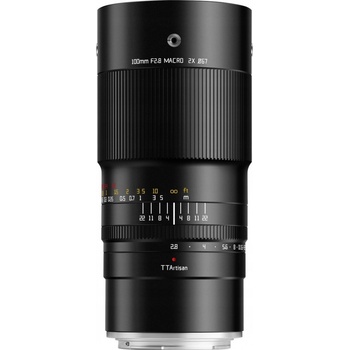 TTARTISAN 100 mm f/2,8 Macro 2x pre Canon RF