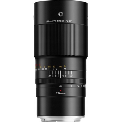 TTARTISAN 100 mm f/2,8 Macro 2x pre Canon RF