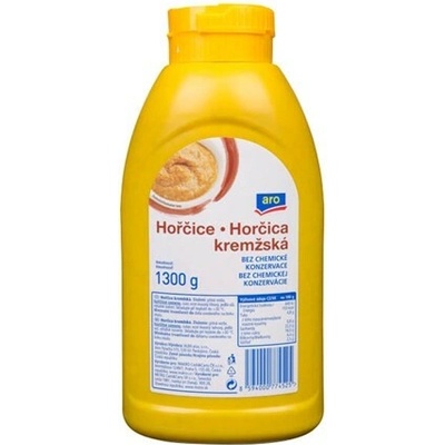 Aro hořčice kremžská, 1300g