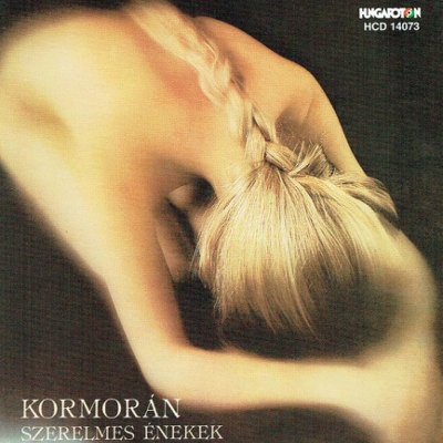 KORMORAN - SZERELMES ENEKEK CD