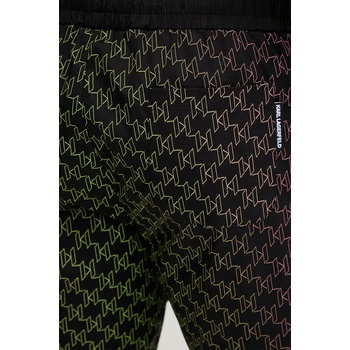 Karl Lagerfeld Домашен къс панталон Karl Lagerfeld в черно 552689.265708 (552689.265708)