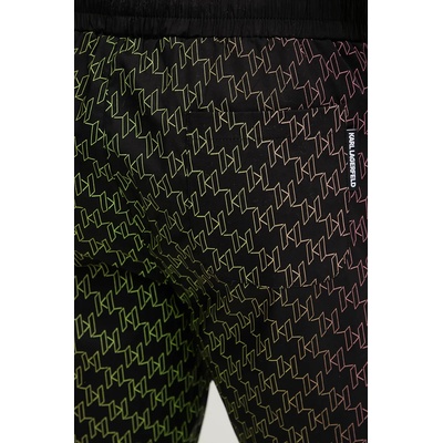 Karl Lagerfeld Домашен къс панталон Karl Lagerfeld (552689.265708)