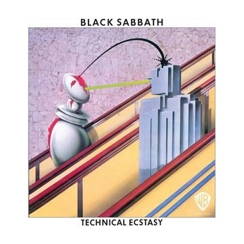 Technical Ecstasy - Black Sabbath CD