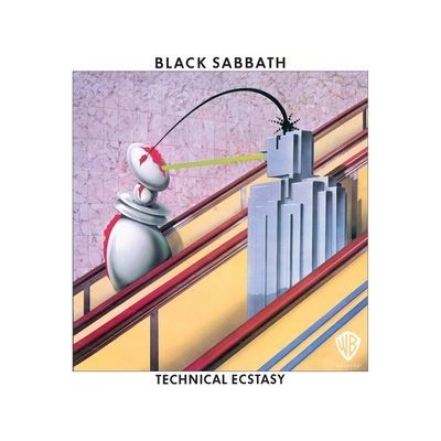 Technical Ecstasy - Black Sabbath CD