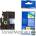 Brother Tape White on Blue Brother TZE-555