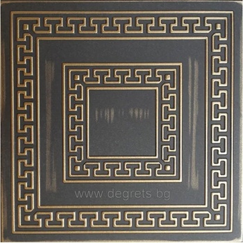 Таванска плоскост 50/50 номер 82598 злато