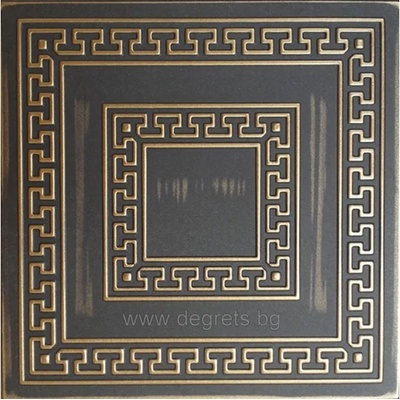 Таванска плоскост 50/50 номер 82598 злато