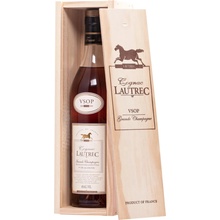 Lautrec VSOP starý dizajn 40% 0,7 l (kazeta)
