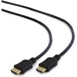 Gembird HDMI 2.0 - HDMI 2.0 M/M видеокабел 0, 5 м черен CCS CC-HDMI4L-0, 5M (CC-HDMI4L-0.5M)